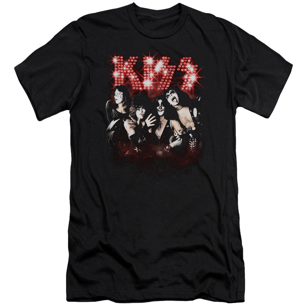 Adult Slim Fit Short Sleeve