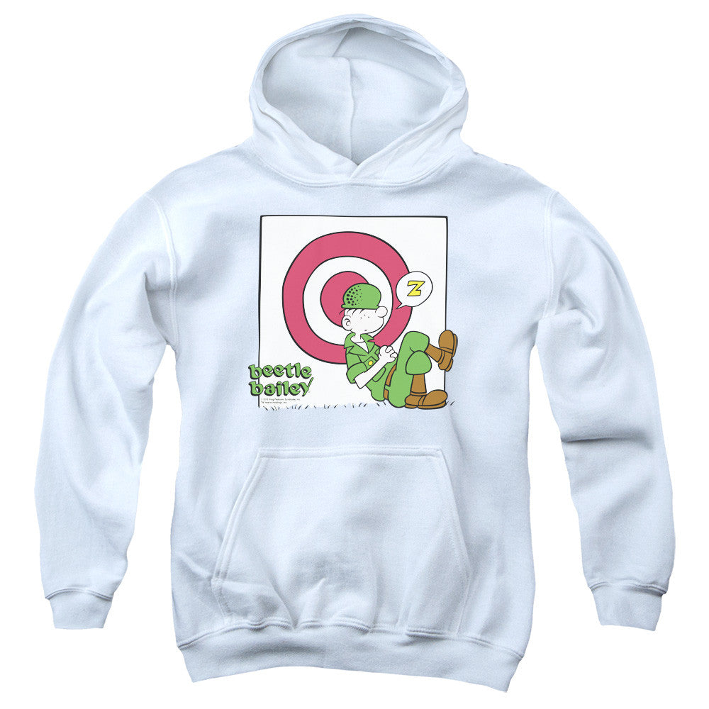 Youth Hooded Sweatshirt