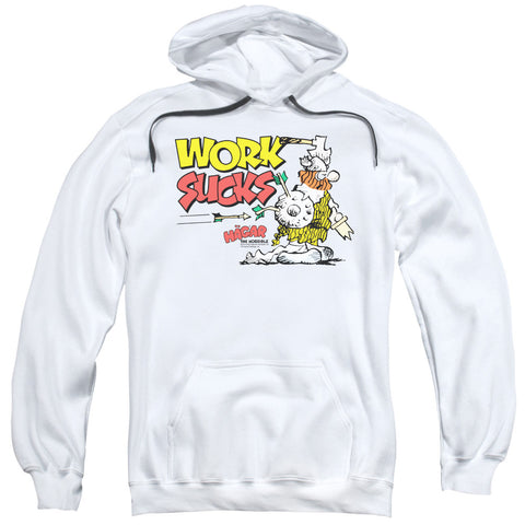 Adult Pull-Over Hoodie