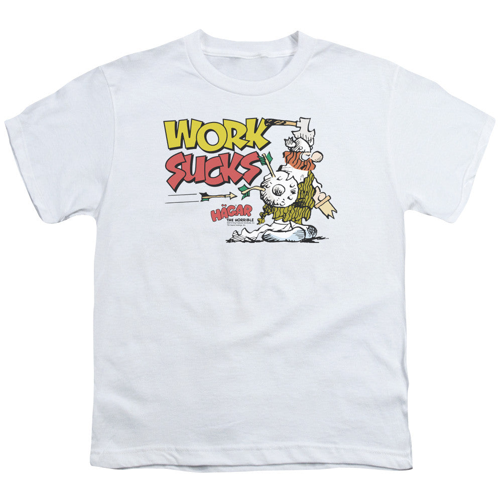 Youth Short Sleeve