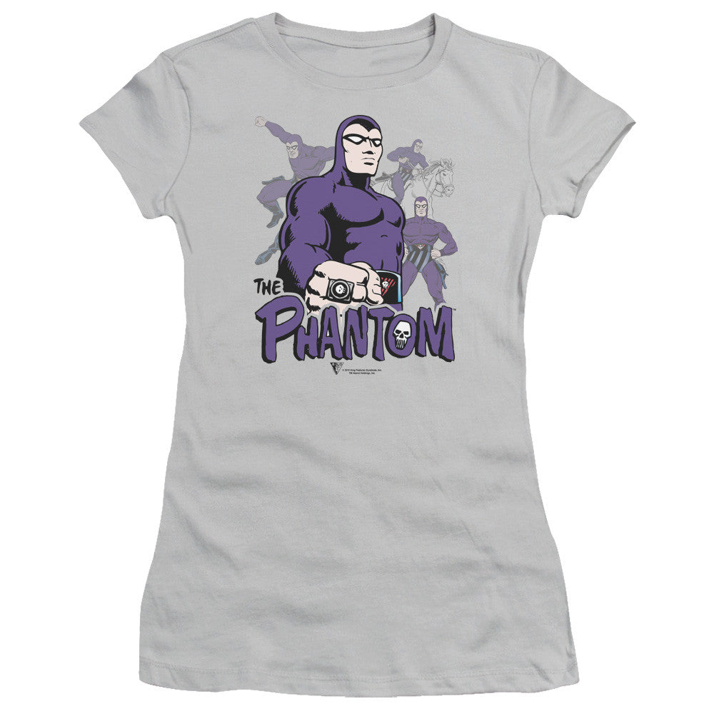 Juniors Sheer Cap Sleeve