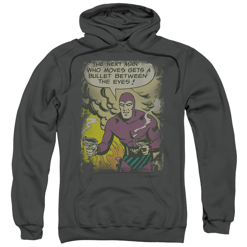 Adult Pull-Over Hoodie