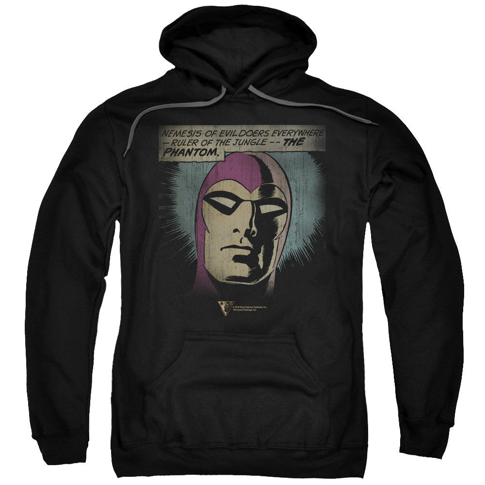 Adult Pull-Over Hoodie