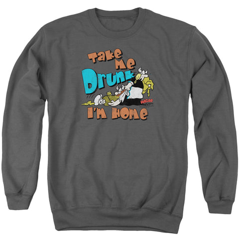 Adult Crewneck Sweatshirt