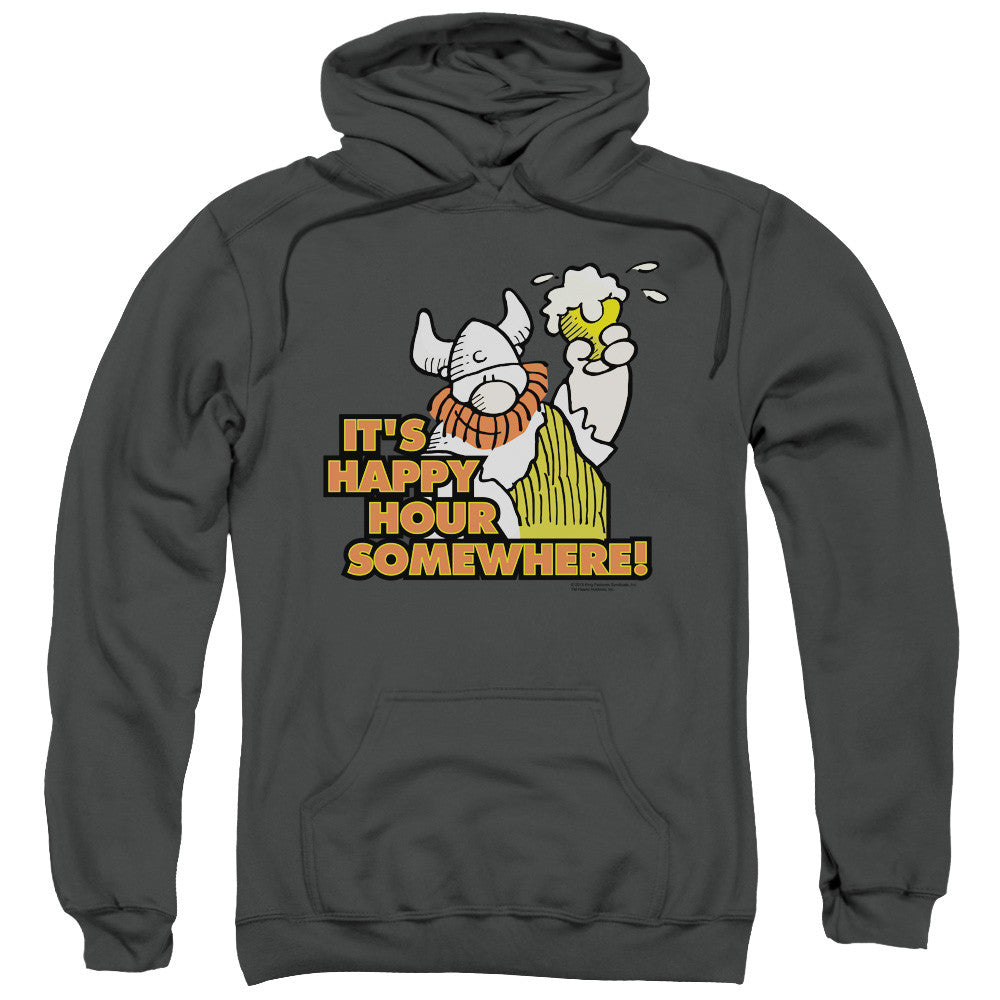 Adult Pull-Over Hoodie