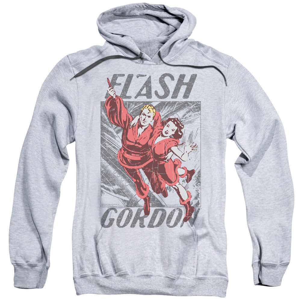 Adult Pull-Over Hoodie