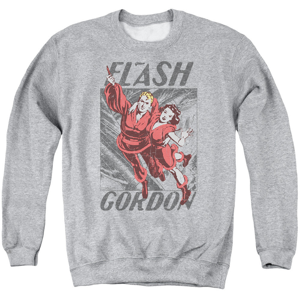 Adult Crewneck Sweatshirt