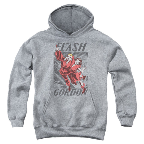 Youth Hooded Sweatshirt