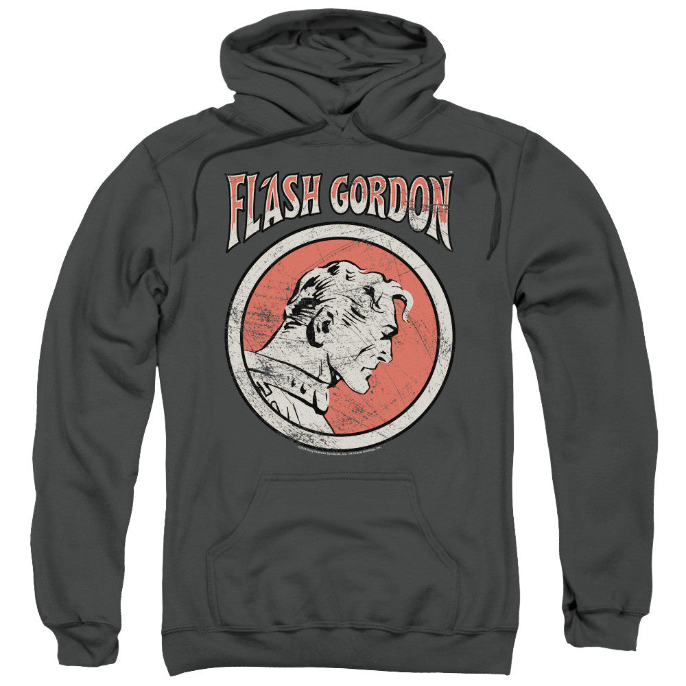 Adult Pull-Over Hoodie