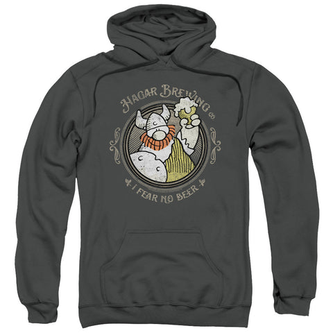 Adult Pull-Over Hoodie
