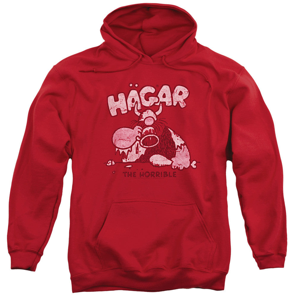 Adult Pull-Over Hoodie