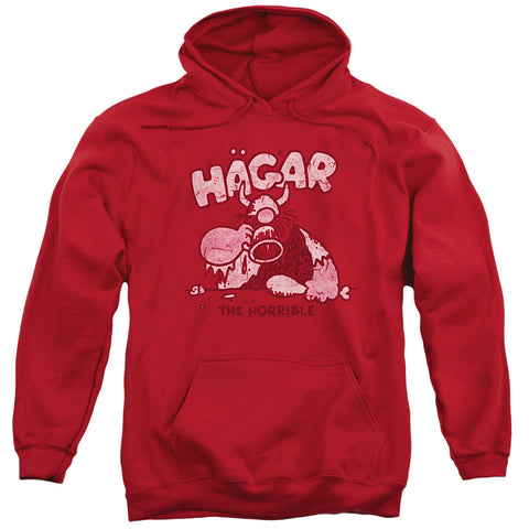 Adult Pull-Over Hoodie