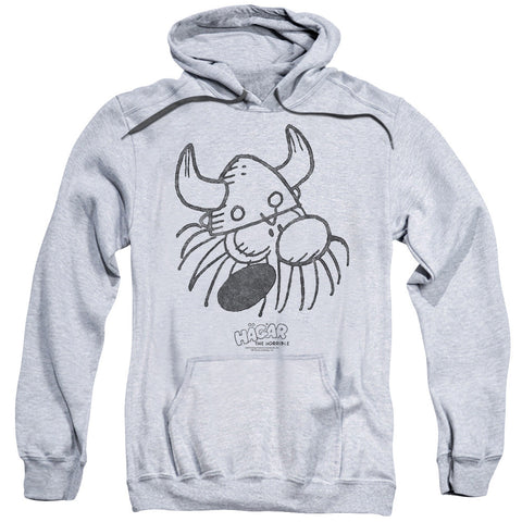 Adult Pull-Over Hoodie