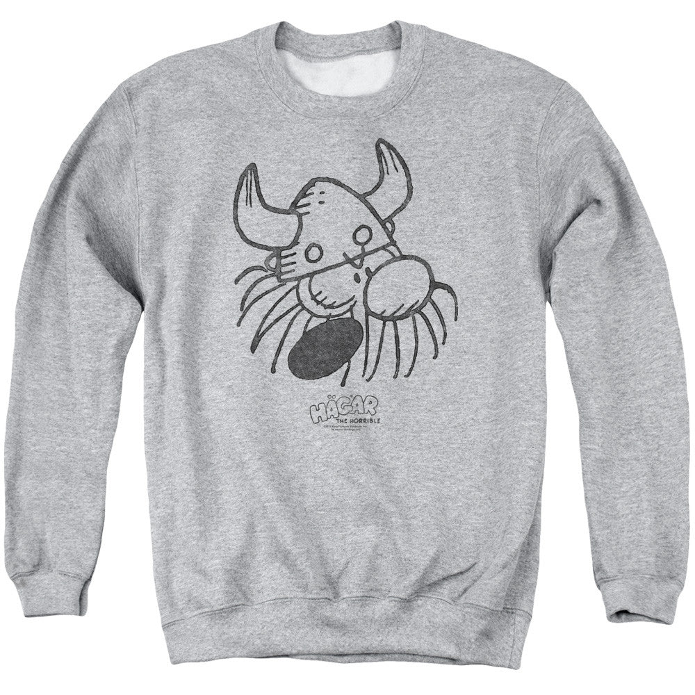 Adult Crewneck Sweatshirt