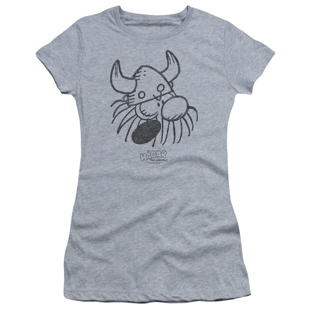 Juniors Sheer Cap Sleeve