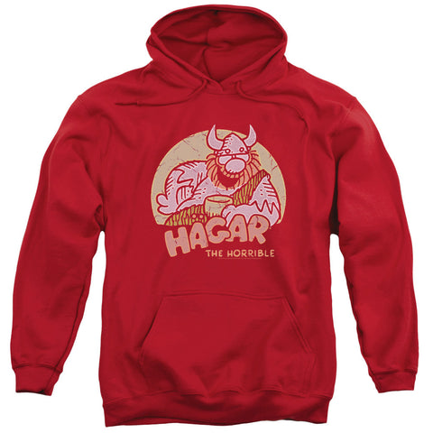 Adult Pull-Over Hoodie