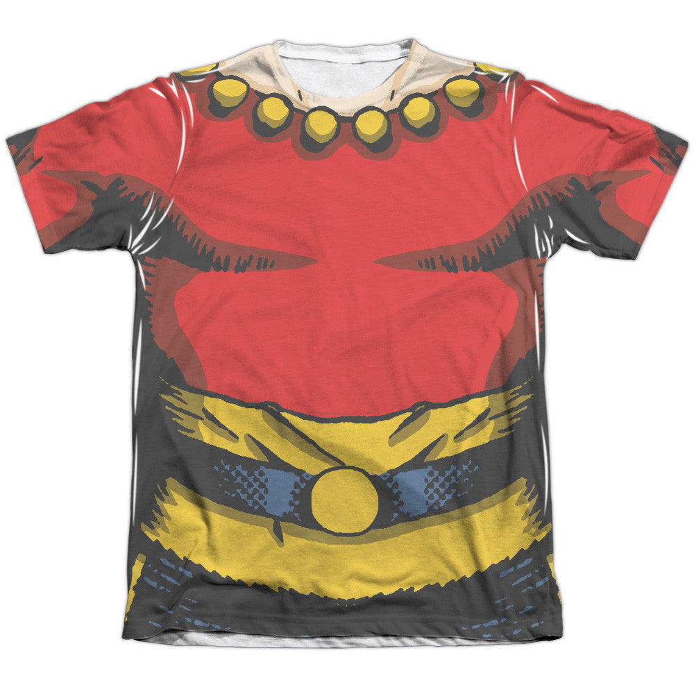 Adult Regular Fit Short Sleeve 65/35 Poly/Cotton
