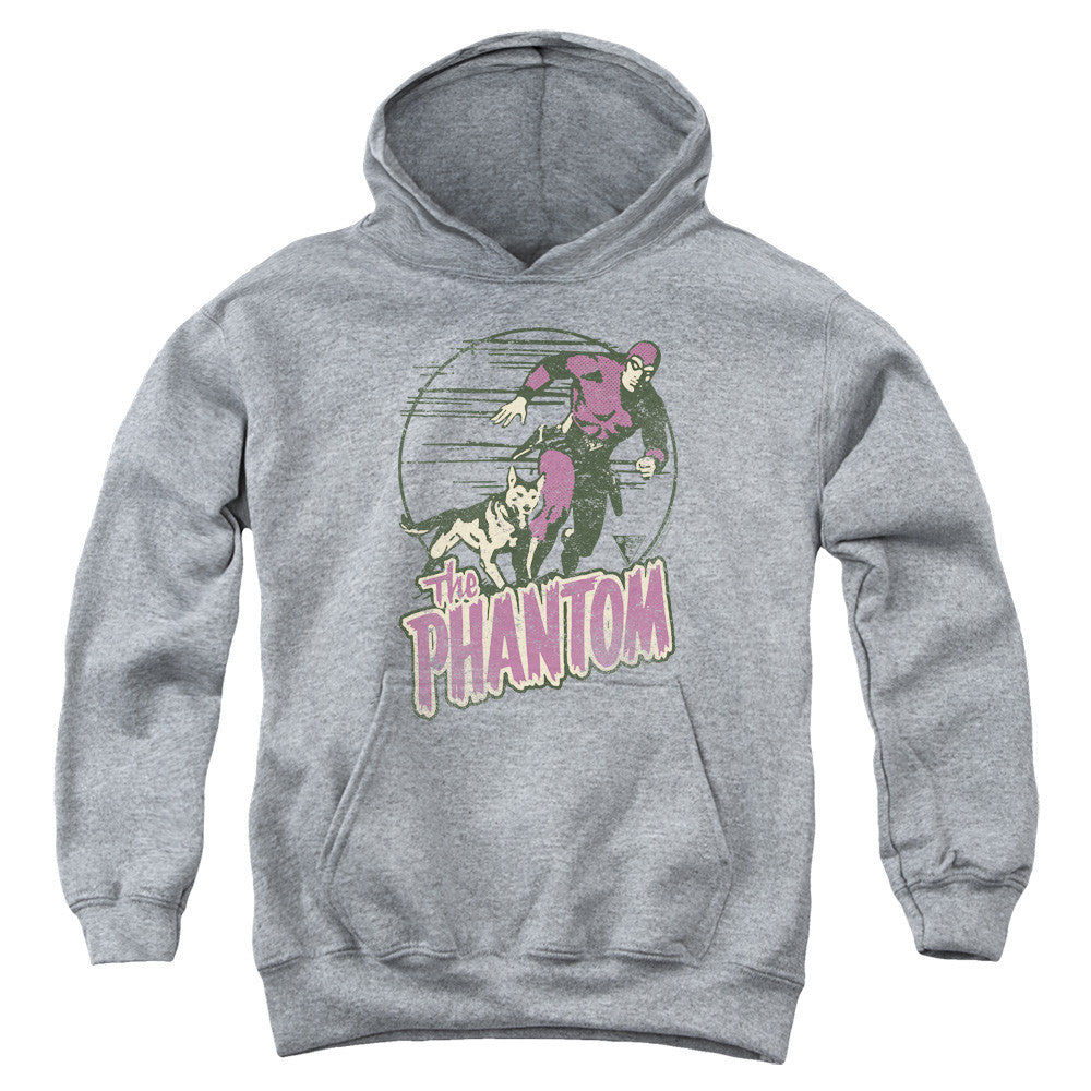 Youth Hooded Sweatshirt