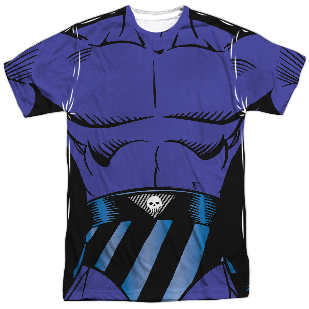 Adult Regular Fit Short Sleeve 100% Poly