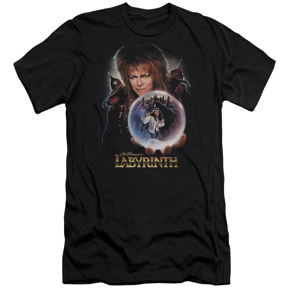 Adult Slim Fit Short Sleeve
