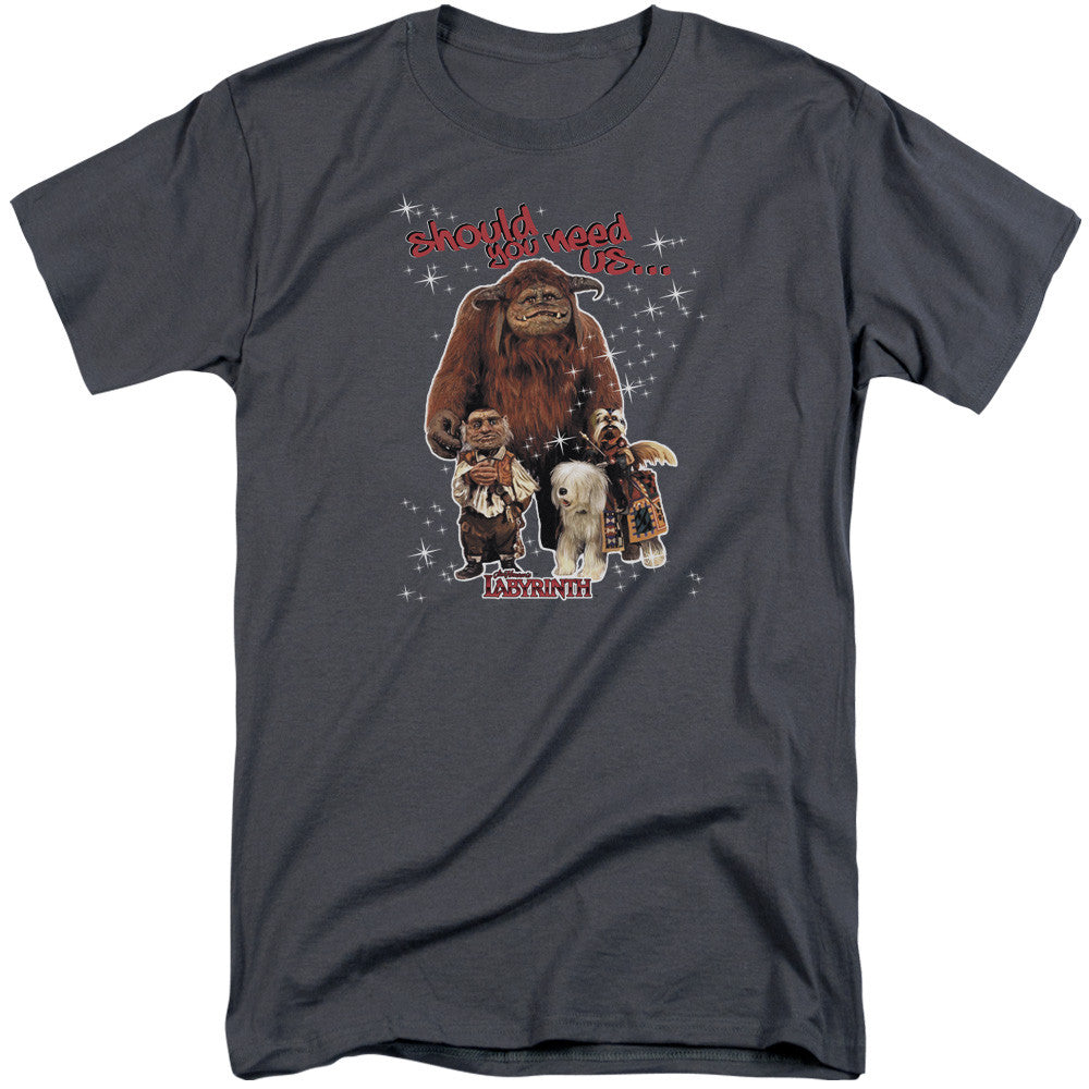 Adult Tall Fit Short Sleeve