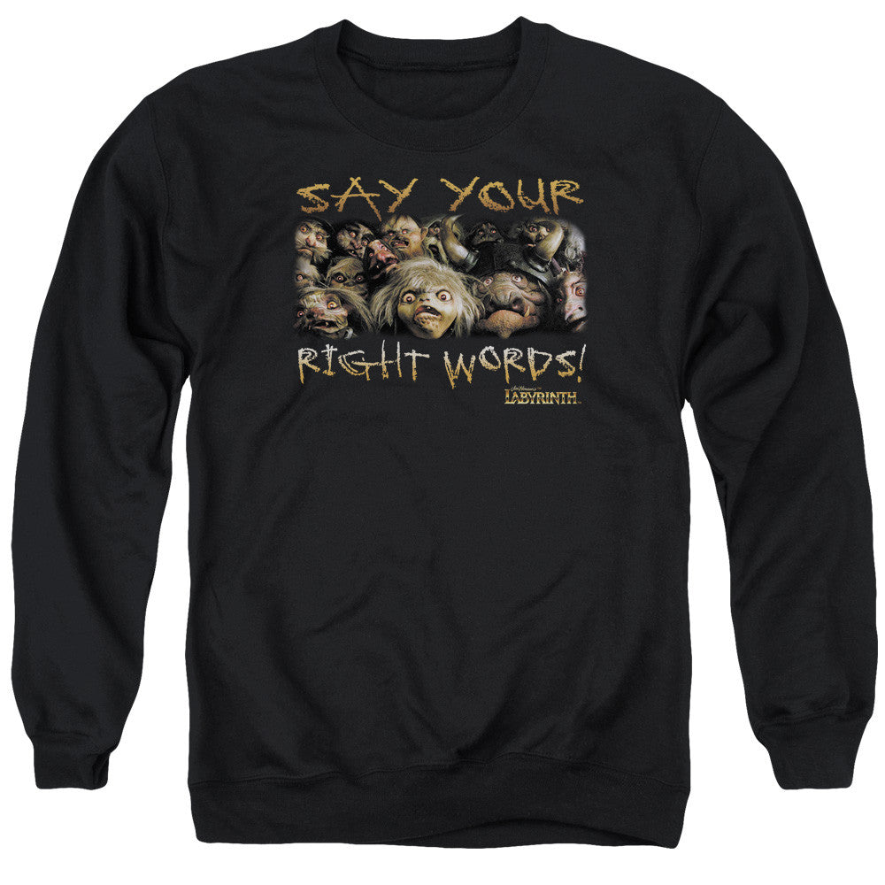 Adult Crewneck Sweatshirt
