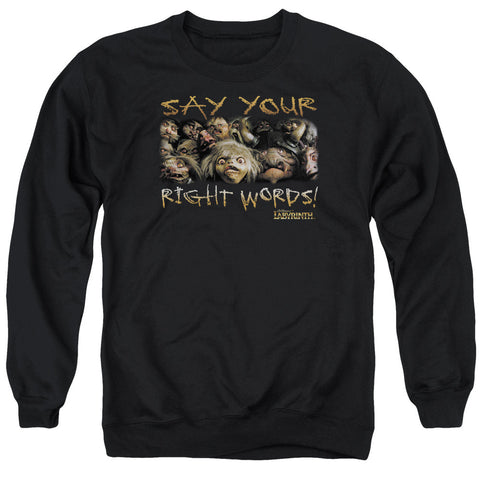 Adult Crewneck Sweatshirt