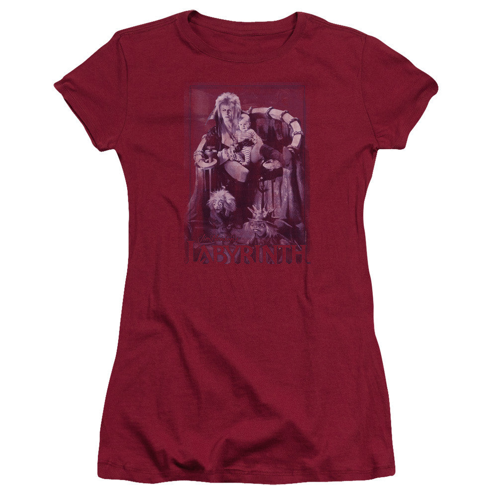 Juniors Sheer Cap Sleeve