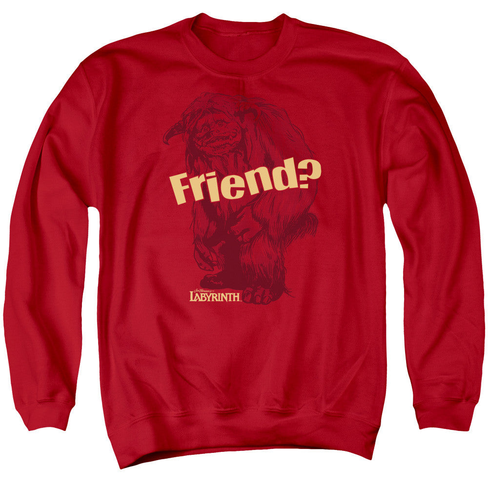 Adult Crewneck Sweatshirt