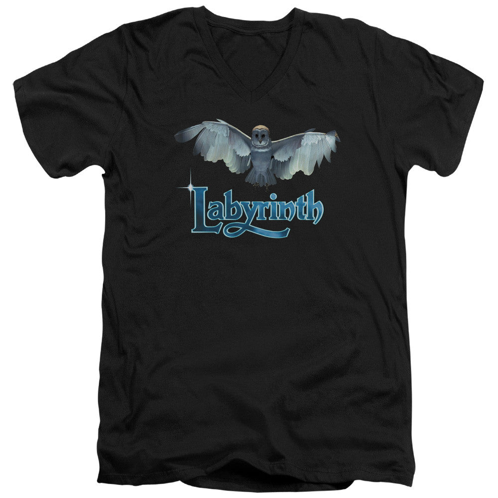 Adult Slim Fit V Neck