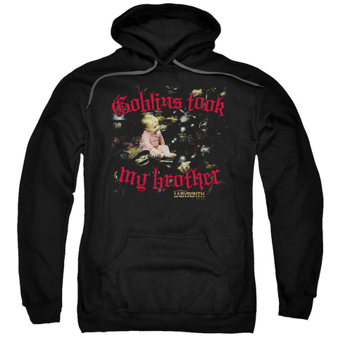 Adult Pull-Over Hoodie