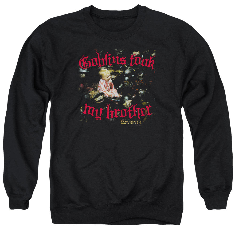 Adult Crewneck Sweatshirt