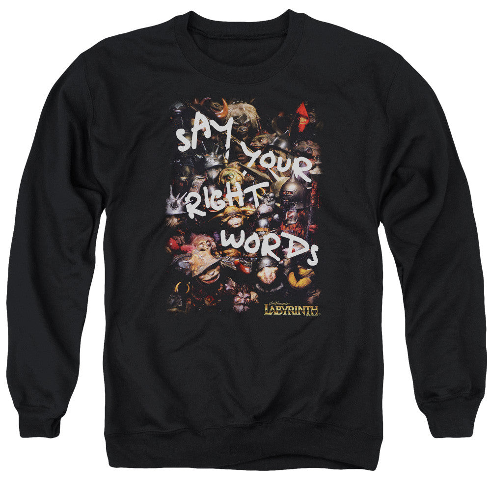 Adult Crewneck Sweatshirt