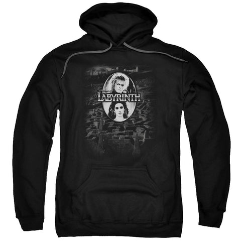 Adult Pull-Over Hoodie
