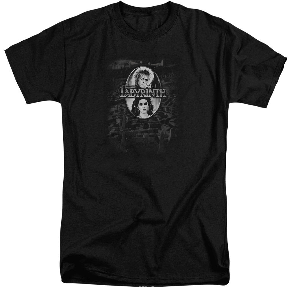 Adult Tall Fit Short Sleeve