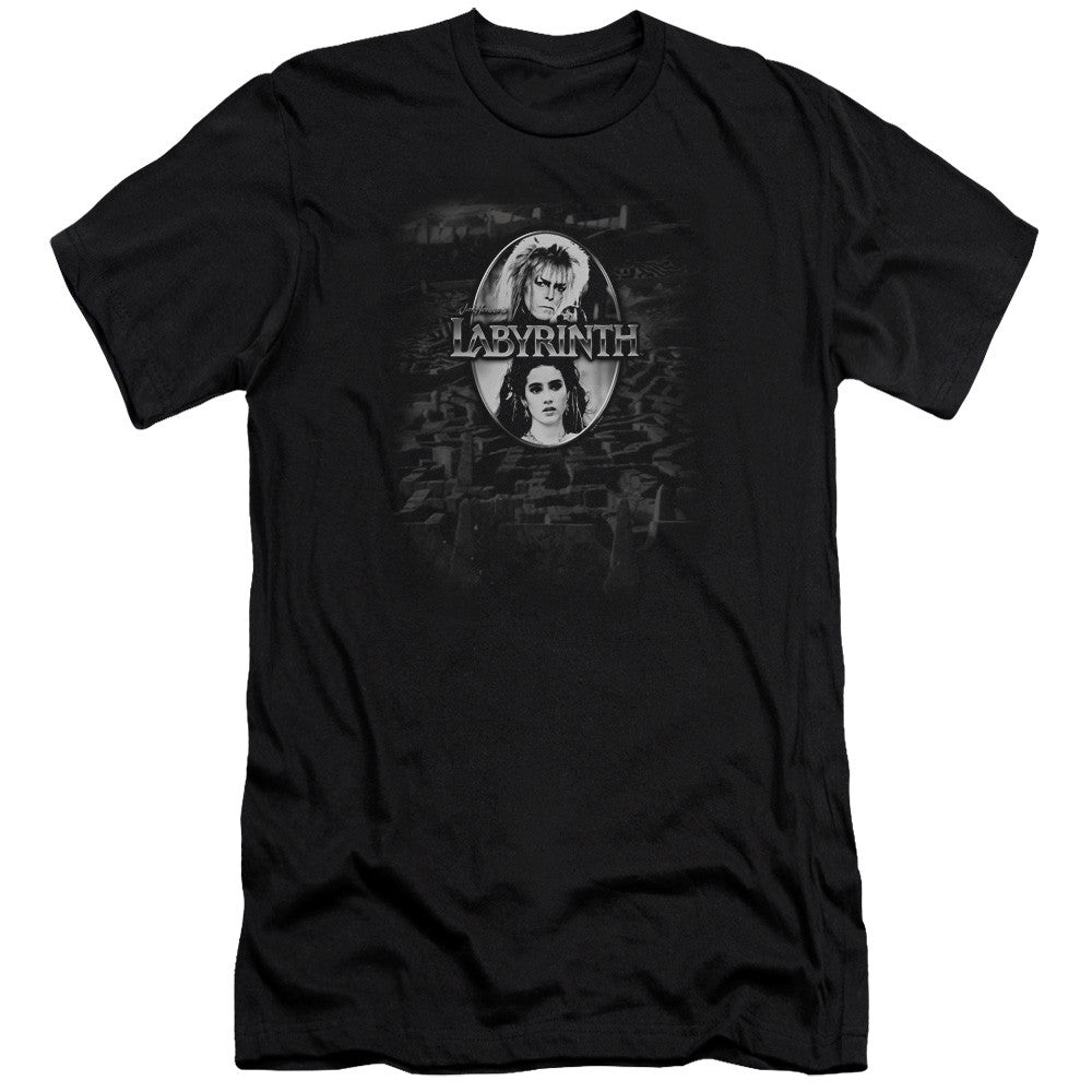 Adult Slim Fit Short Sleeve