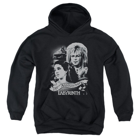 Youth Hooded Sweatshirt