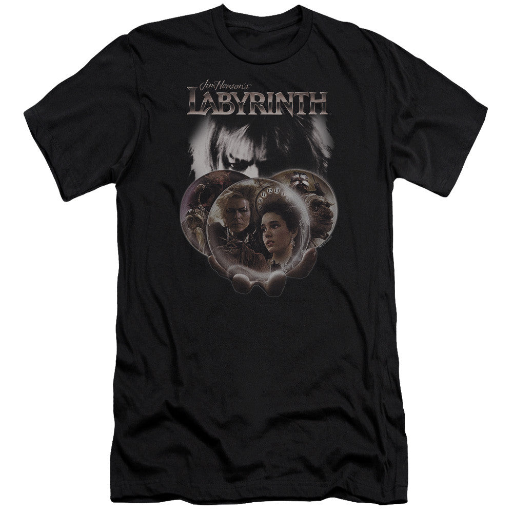 Adult Slim Fit Short Sleeve