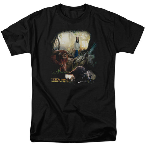 Adult Regular Fit Short Sleeve