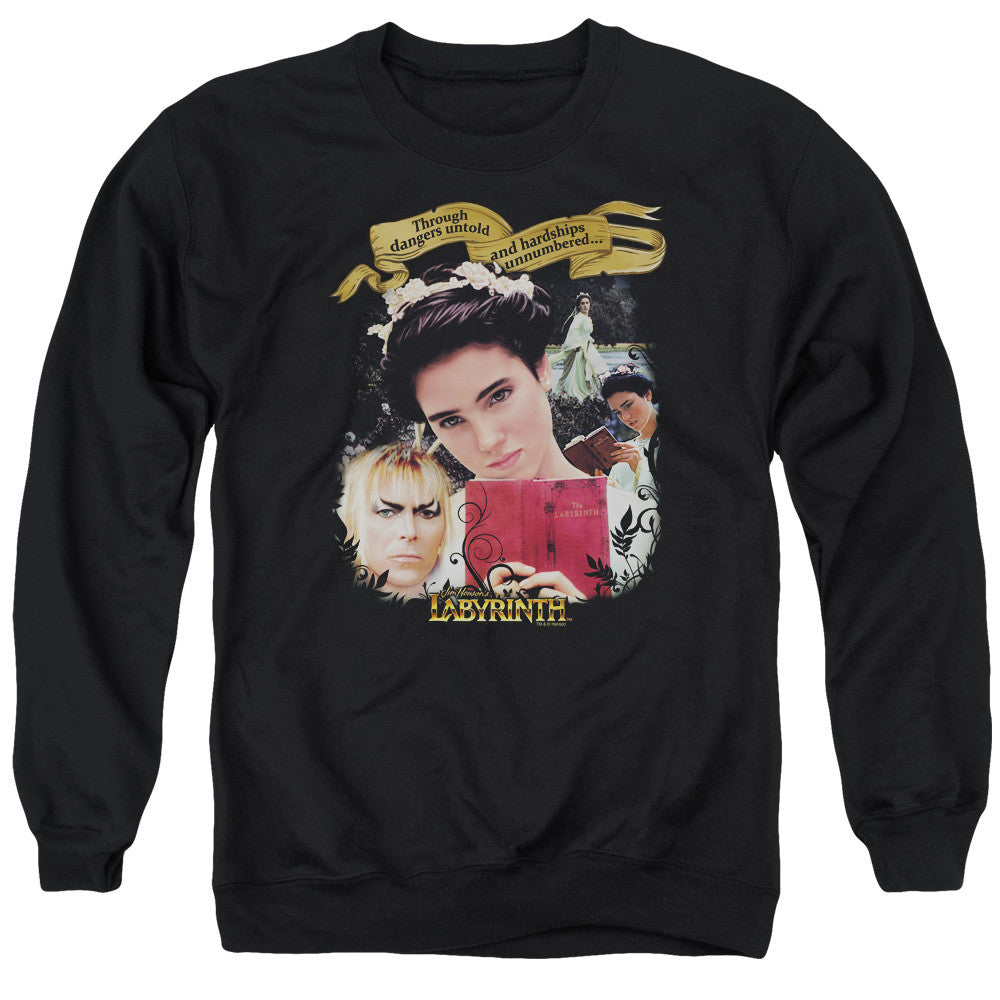 Adult Crewneck Sweatshirt