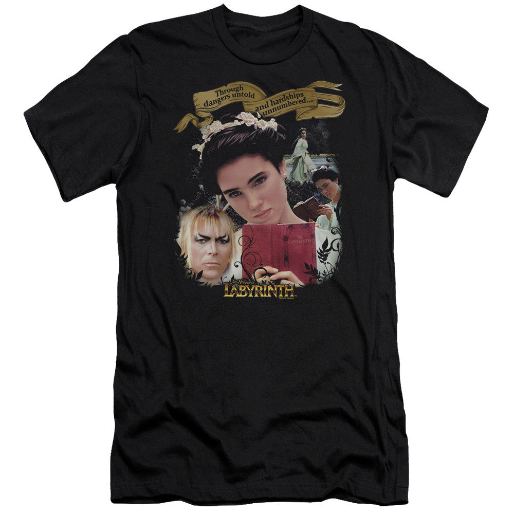 Adult Slim Fit Short Sleeve