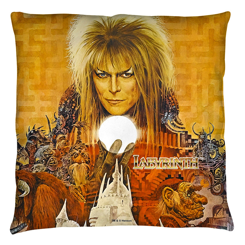 Throw Pillow -  - null