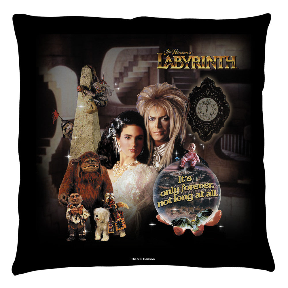 Throw Pillow -  - null