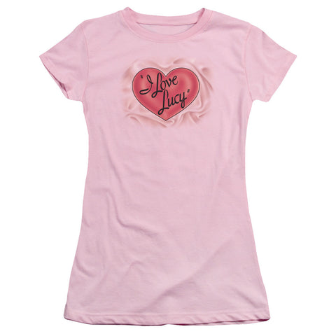 Juniors Sheer Cap Sleeve