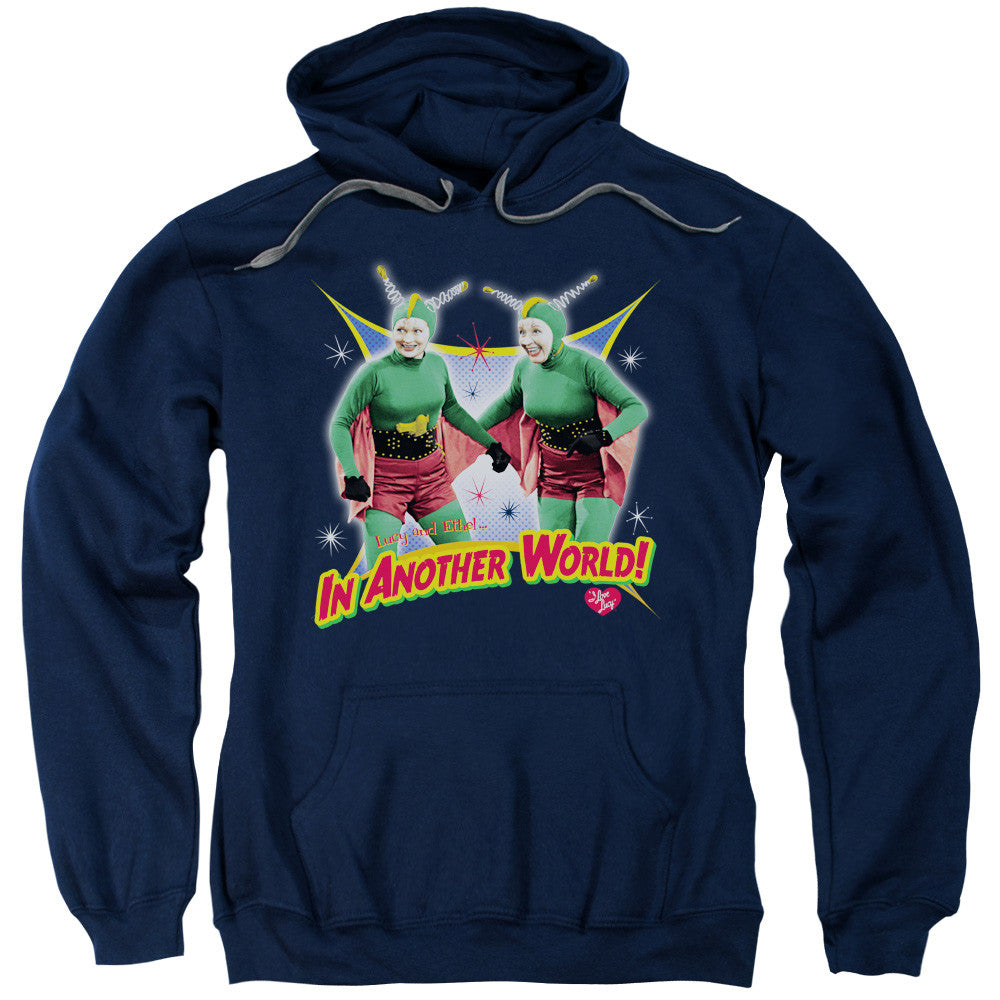 Adult Pull-Over Hoodie