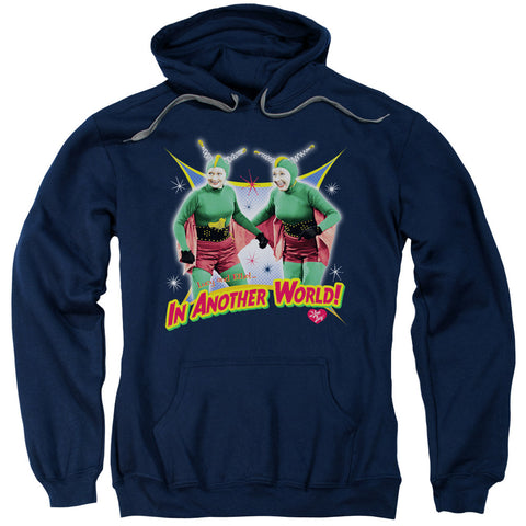 Adult Pull-Over Hoodie