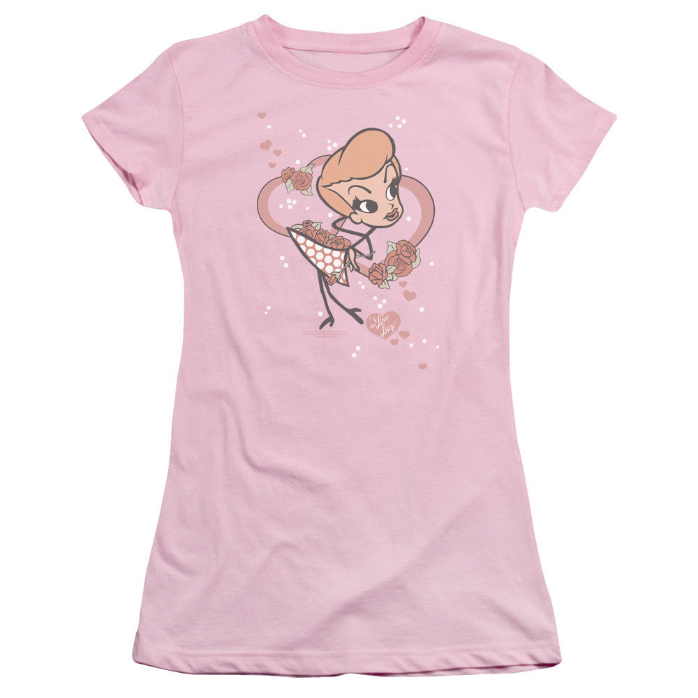 Juniors Sheer Cap Sleeve