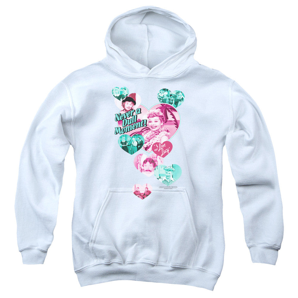 Youth Hooded Sweatshirt