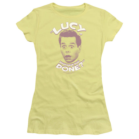 Juniors Sheer Cap Sleeve