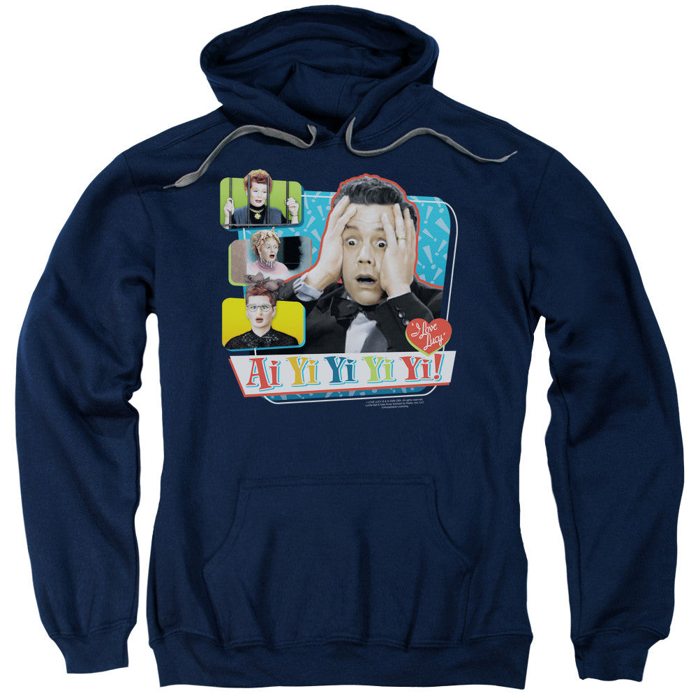 Adult Pull-Over Hoodie